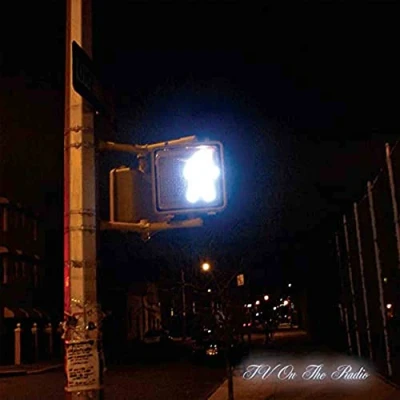 Image of TV On The Radio Young Liars 2003 Canadian CD single TG252CD