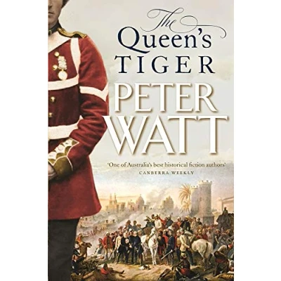 Image of The Queen&#039;s Tiger: Colonial Series Book 2 (Colonial, 2)