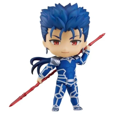 Image of Orange Rouge Fate Grand Order Lancer Cu Chulainn Nendoroid Action Figure