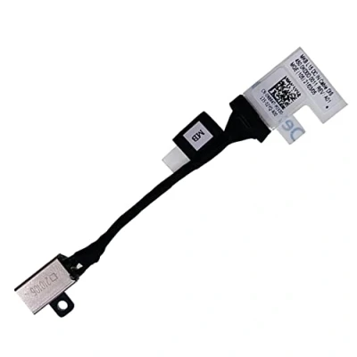Image of DC Power Jack Harness Cable Replacement for Dell Vostro 5401 5402 5405 5501 Inspiron 14 5400 5409 5502 5504 5505 5508 5509 7405 Latitude 3410 3510 450.0KD0D.0041 N8R4T 0N8R4T