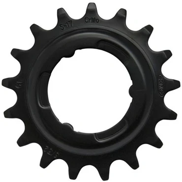 Image of KMC Shimano Wide Sprocket, Black, 20T