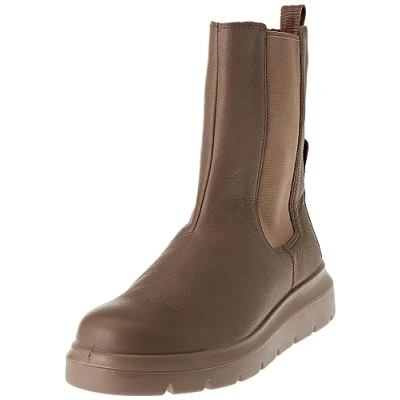 Image of ECCO Women&#039;s nouvelle, Taupe, 5.5 UK