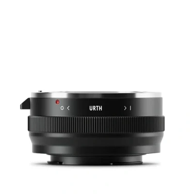 Image of Urth Lens Mount Adapter: Compatible with Sony A (Minolta AF) to E Camera Body