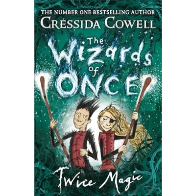 Image of The Wizards of Once: Twice Magic : Book 2