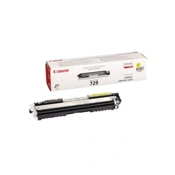 Image of Canon 729 Toner Cartridge Yellow,4367B002AA