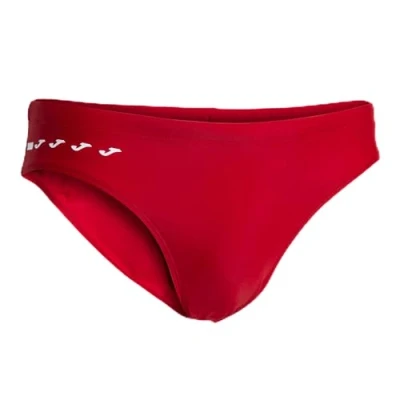 Image of Joma Men&#039;s Shark Iii Swim Briefs, red, S