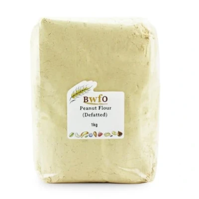 Image of Peanut Flour (Defatted) 1kg (BWFO)