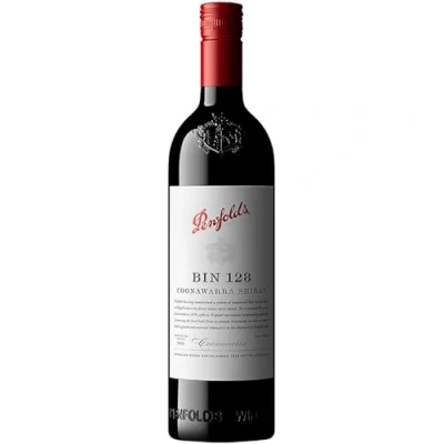 Image of Penfolds Bin 128, Shiraz, RED WINE (case of 6x75cl) Australia