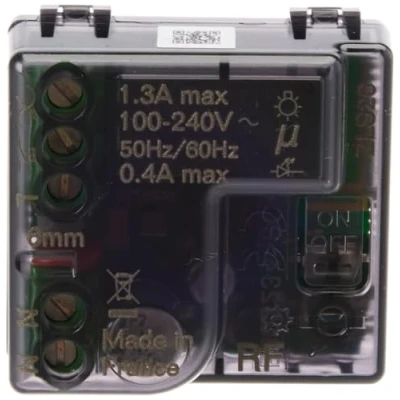 Image of Living Now Micro Module Connected