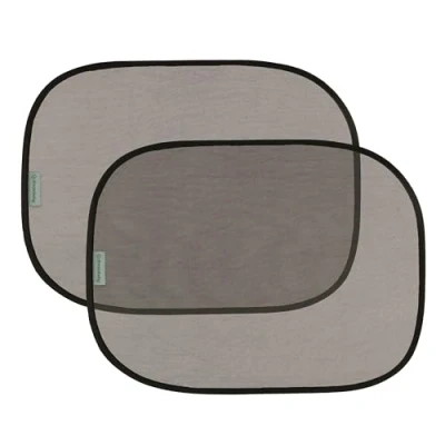 Image of Dreambaby Insta Cling Static Car Window Shades UPF 50 Sun Protection Model F1203