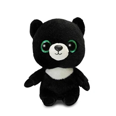 Image of YooHoo Max Moon Bear 8in 61122 Black