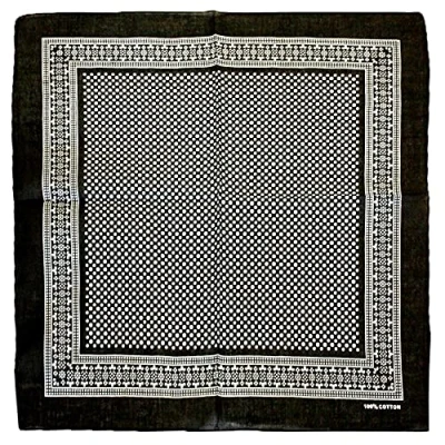 Image of Zac&#039;s Alter Ego Polka Dot Bandana, Hippy Neckerchief 100% Cotton