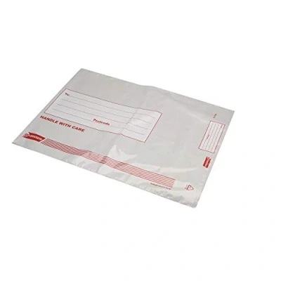 Image of GoSecure Envelopes 595x430mm Extra Strong Polythene Opaque (100 Pack)