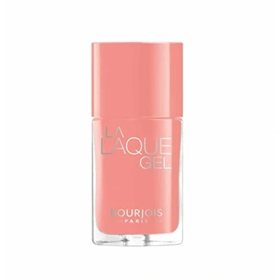 Image of Bourjois La Laque Gel, Nail polish, 14 Pink Pocket