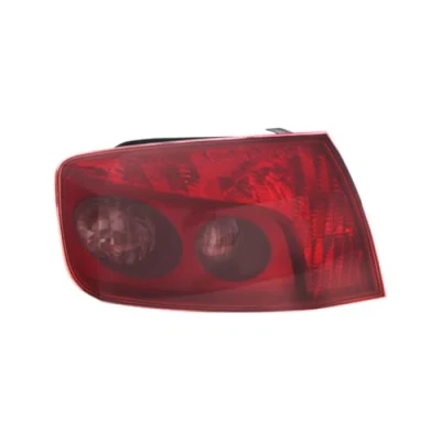 Image of 6350GC, 6350S8, 6350V9, 89038195 Rear light VALEO 043363 ORIGINAL PART Left with bulbs bulb holder