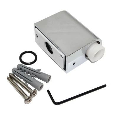 Image of Mira Mode RAC outlet elbow/rail bracket (1841.125)