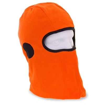 Image of THINSULATE BALACLAVA ORANGE