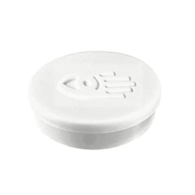 Image of Legamaster 20mm Magnets Pack of 10 White