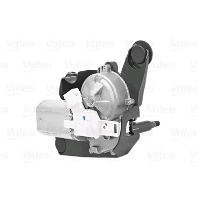 Image of 6405JQ Wiper Motor VALEO ORIGINAL PART 582608 12V Rear PEUGEOT: 308 I Hatchback