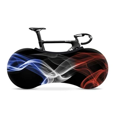 Image of Velo Sock Unisex&#039;s France Bike Cover, One Size