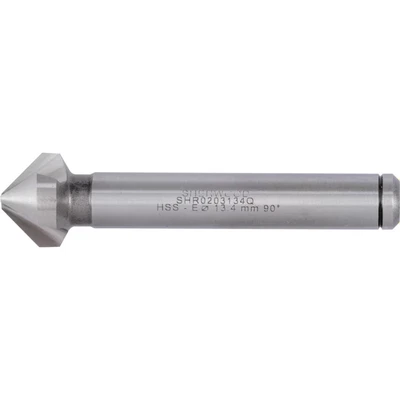 Image of Sherwood 13.40MM 90DEG HSS Cobalt S/S Countersink DIN335