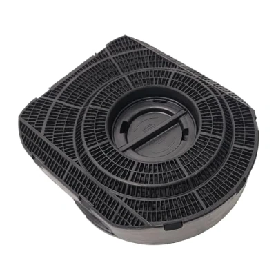 Image of Ariston Cannon Creda General Domestic Appliences Hotpoint Indesit Cooker Hood Active Carbon Filter Genuine part number C00090710