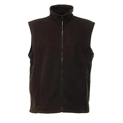Image of Regatta Men&#039;s Haber II Bodywarmer Size XL Black