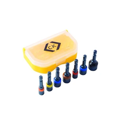 Image of C.K Magnetic Nut Drivers Set of 7
