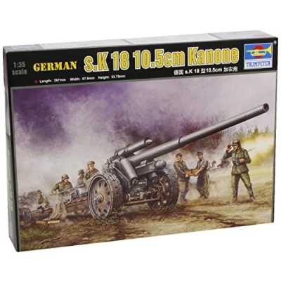 Image of Trumpeter TRU02305 Model Kit, Various