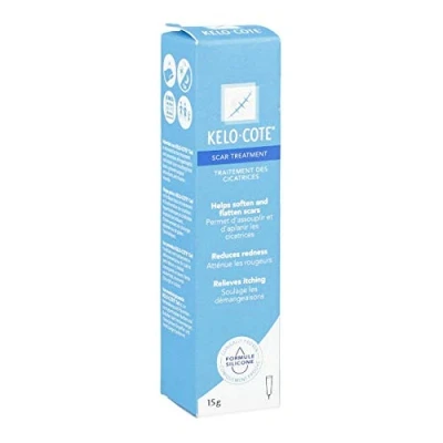 Image of KELO COTE Silicone Scar Gel, 15g