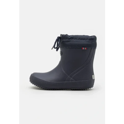 Image of Viking Indie ALV Thermo Unisex Wellies for kids, Size: 7K, Navy Synthetics