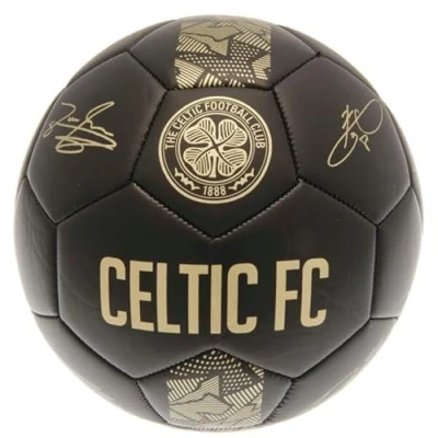 Image of Ran Celtic FC Football Signature Gold PH Official Merchandise