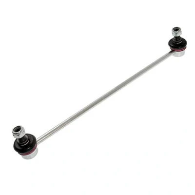 Image of 488200D010, 488200D020, 4882052040 Anti roll bar link BLUE PRINT ADT38583 Front Axle Left, Right 360mm with nuts TOYOTA: Yaris II Hatchback