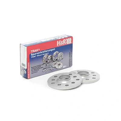 Image of H&amp;R Trak+ Wheel Spacers (5X108 63.3 50mm)