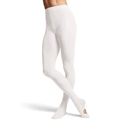 Image of Bloch Girls contoursoft adaptatoe Tights
