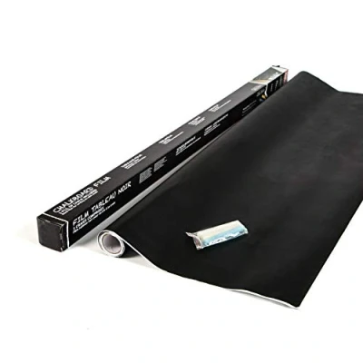 Image of d c fix 213 0004 Decorative Self Adhesive Film, Blackboard foil, 45 cm x 2 m