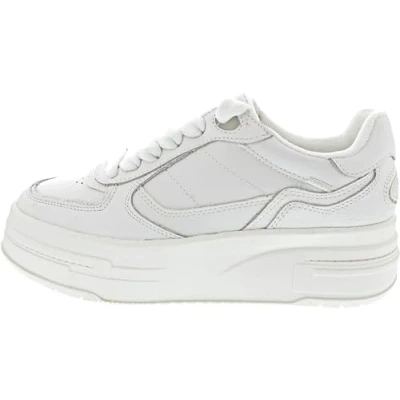 Image of Tamaris Women&#039;s 1 23760 44 Lace up, White, 6 UK