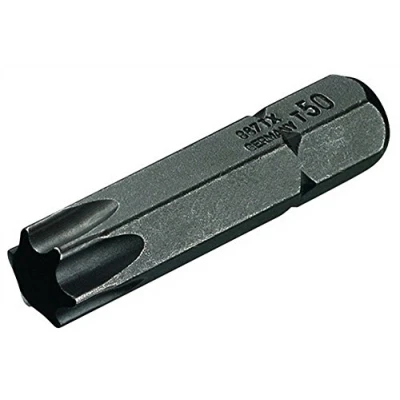 Image of GEDORE Screwdriver bit socket recessed TX, AF T30, 5/16&quot;, 8 mm, socket, Tool, 887 TX T30