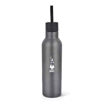 Image of Bialetti Thermal Bottle 750 ml dark grey