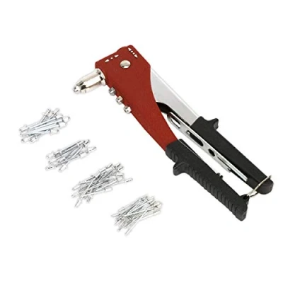 Image of Sealey 2 Way Riveting Kit