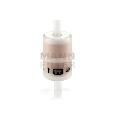Image of BBJ200001A Fuel Filter MANN WK 32/7 In Line 10,4mm MERCEDES BENZ: E Class Saloon, ML Class, S AUDI: 100 C3 Saloon