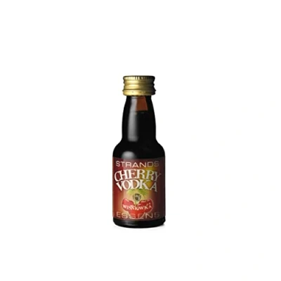 Image of Essence for Vodka 25ml Alcohol Free Extract Flavouring (Cherry Vodka)