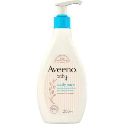 Image of Aveeno Baby Daily Care Moisturising Lotion 250 ml (Pack of 1)
