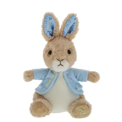 Image of Beatrix Potter Great Ormond Street Peter Rabbit Small Plush Toy