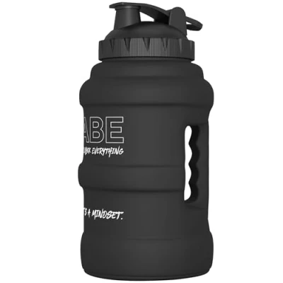 Image of Applied Nutrition Hydration ABE Jug High Capacity 2.5L Water Bottle, Lightweight &amp; Durable, Leak Proof Design for Gym, Office Travel