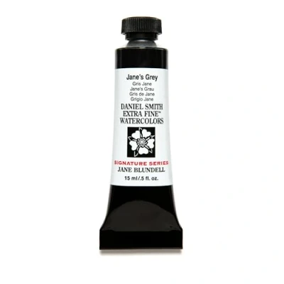 Image of Daniel Smith Watercolor, 15 Milliliter Tube, Jane&#039;s Grey (284600239)