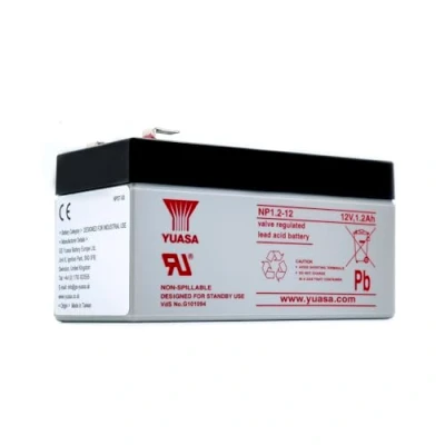 Image of Battery 12V 1.2AH