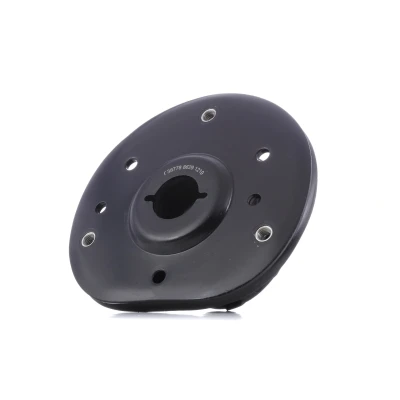 Image of 30736503, 30736503S1, 31200897, 31200897S1, 31340241 Top strut mount FEBI BILSTEIN 38780 Front Axle with ball bearing Elastomer VOLVO: XC60 I, S80 II