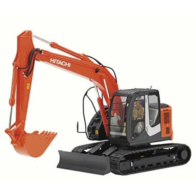 Image of Hasegawa HWM01 Hitachi 1:35 Excavator ZAXIS135US, Multi