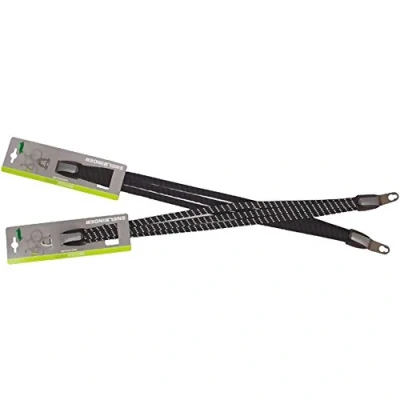 Image of Widek Strap, Black/Grey